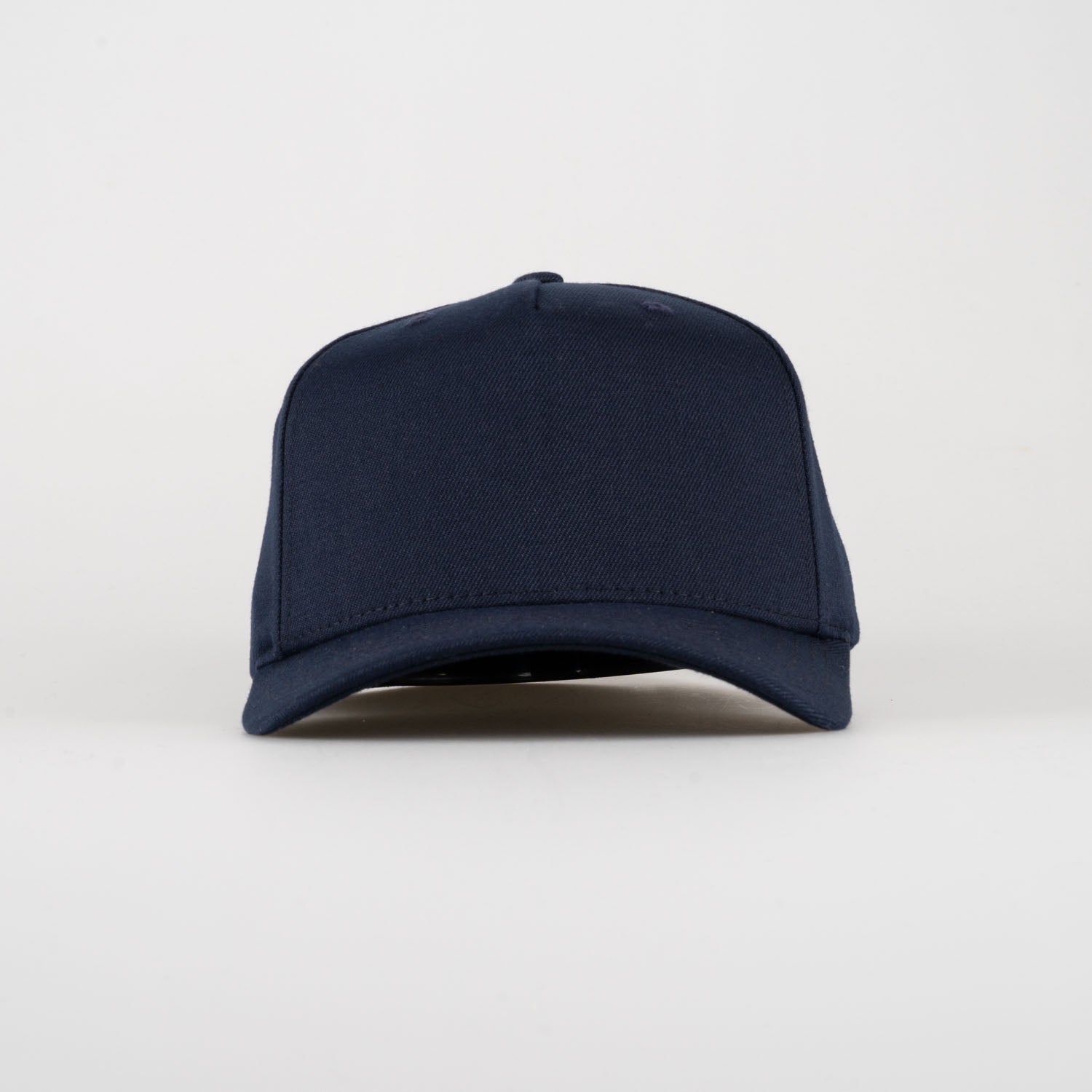 P&P Recycled Blank A-frame Cap Navy