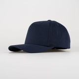P&P Recycled Blank A-frame Cap Navy