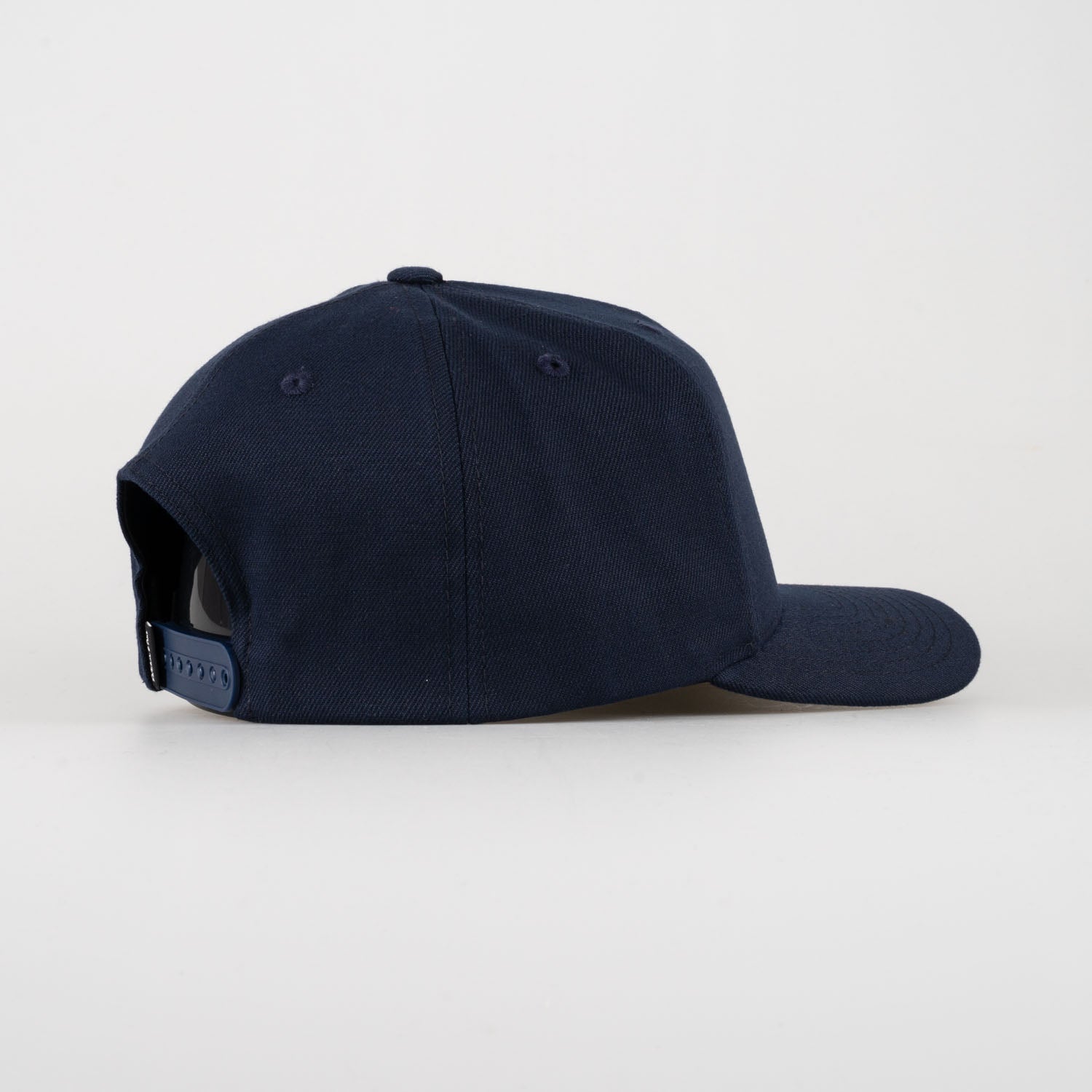 P&P Recycled Blank A-frame Cap Navy