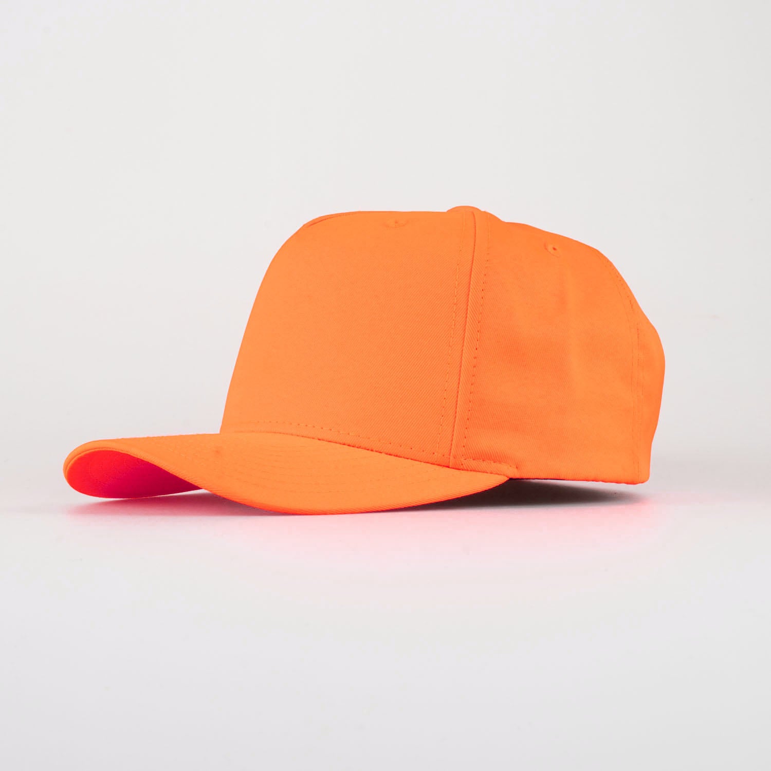 P&P Blank A-frame Cap Orange