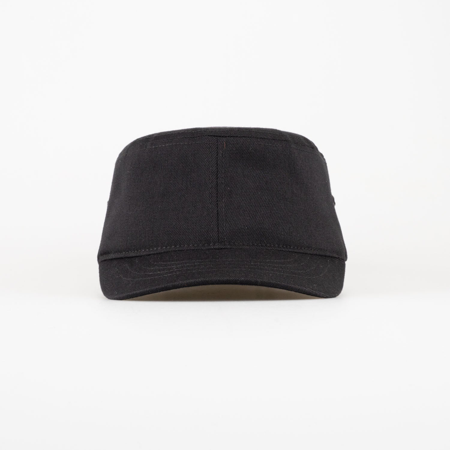 P&P Recycled Blank Army Cap Black
