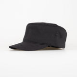 P&P Recycled Blank Army Cap Black
