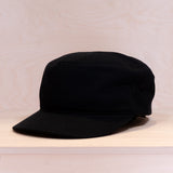 P&P Blank Army Cap Black