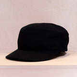 P&P Blank Army Cap Black
