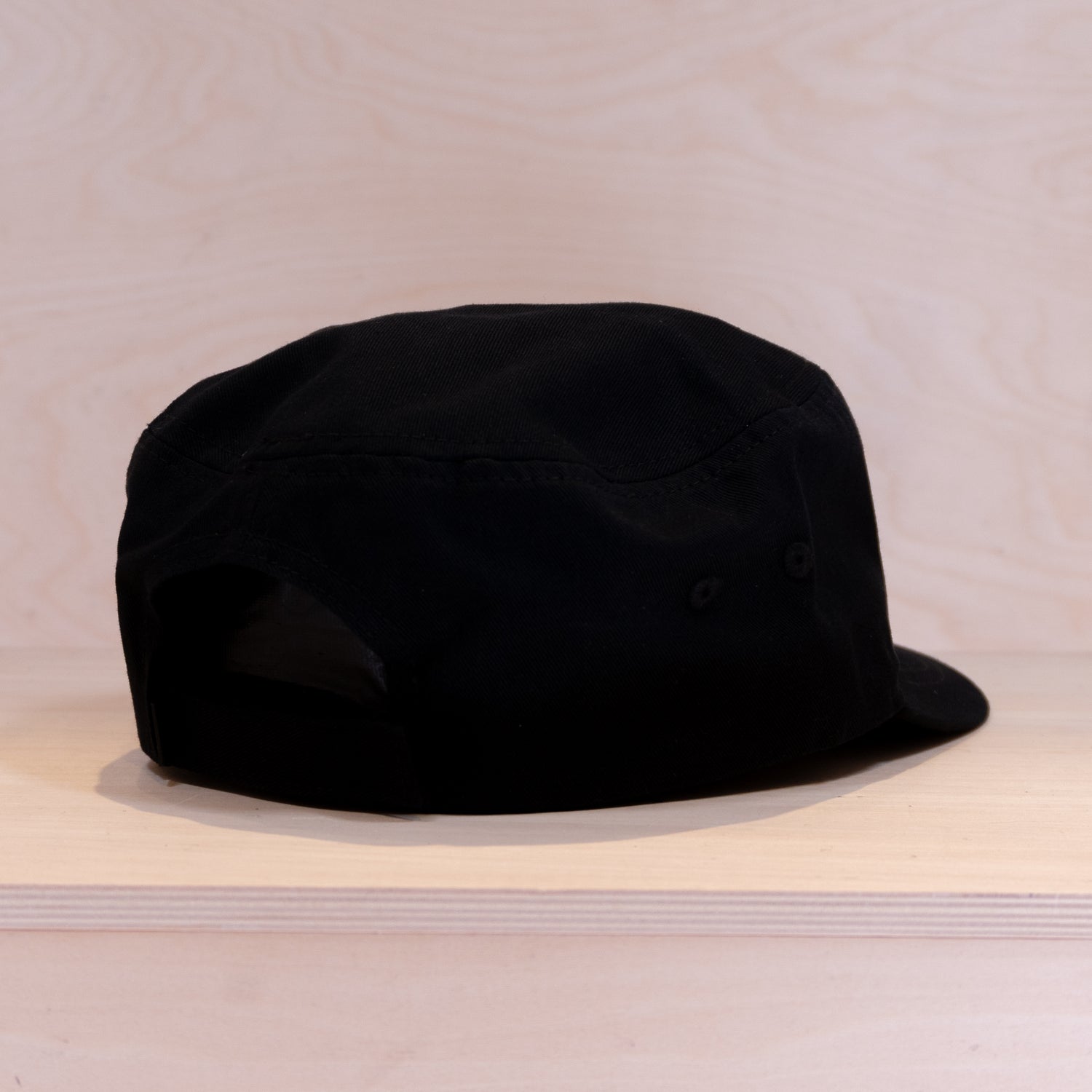 P&P Blank Army Cap Black