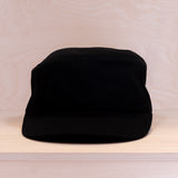 P&P Blank Army Cap Black