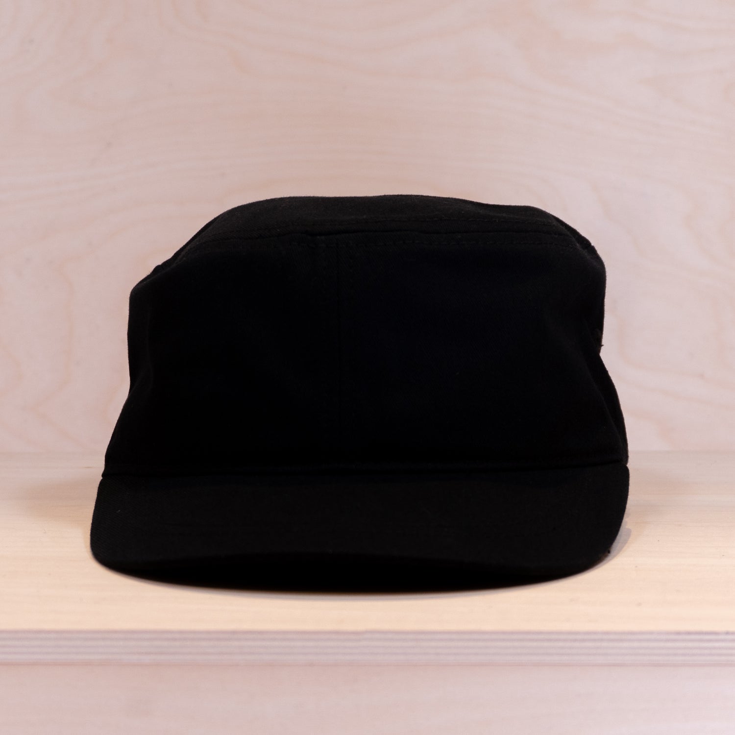 P&P Blank Army Cap Black
