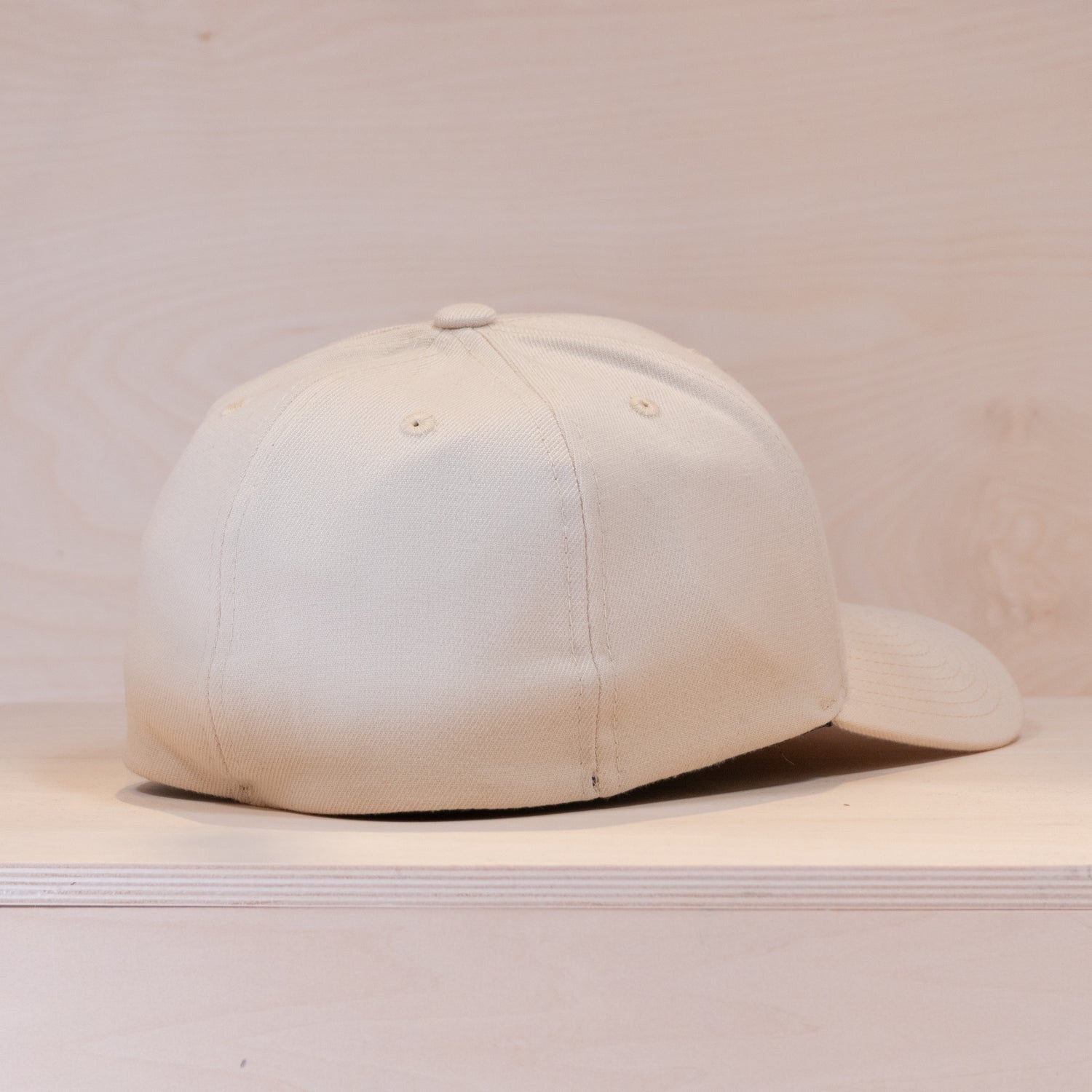 P&P Blank Hooked Flex Cap Sand