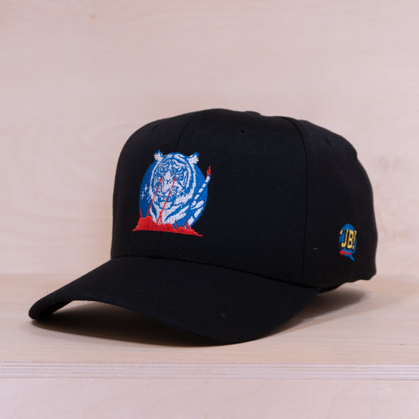 P&P JB Tiger 120 Cap Black