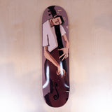 Patches Skate Base 8,375 Brown