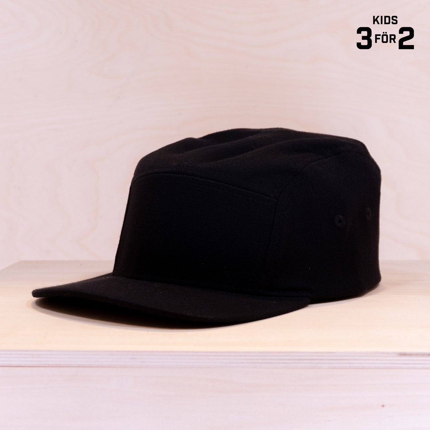 P&P Kids 5-Panel Cap