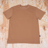Patches Blank Canvas T-shirt Sugar Cane