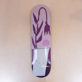 Patches & Pins x Frewim Skatedeck 8.125 Pink