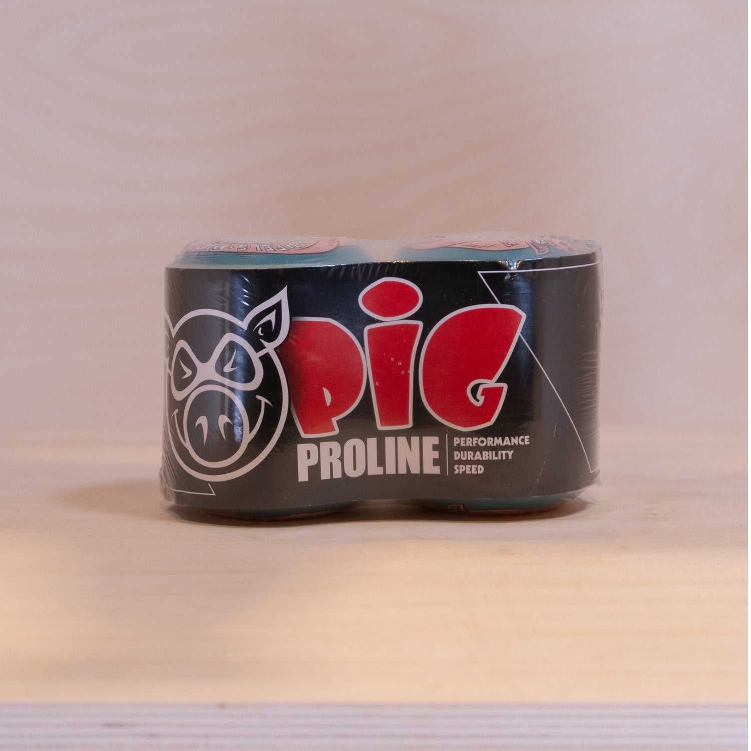 Pig Hog Wild Green 54mm