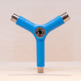 Pig Skateboard Tool Blue