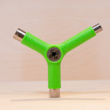 Pig Skateboard Tool Green