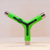 Pig Skateboard Tool Green