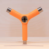 Pig Skateboard Tool Orange