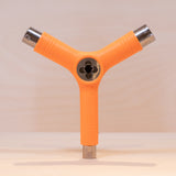 Pig Skateboard Tool Orange