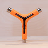 Pig Skateboard Tool Orange