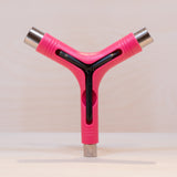 Pig Skateboard Tool Pink