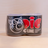 Pig Wordmark 54mm Wheels 101a Push Shape