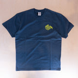 Polar Skate Co. Graph T-shirt Grey Blue