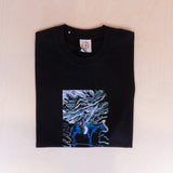 Polar Rider T-shirt Black