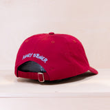 Polar Skate Co. Angry Stoner Cap Black