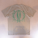 Polar Skate Co. Anyone Out There T-shirt Sand