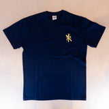 Polar Skate Co. Cosmic T-shirt Dark Blue