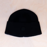 Polar Skate Co. John Beanie Black