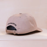 Polar Skate Co. Polar Face Logo Cap Sand