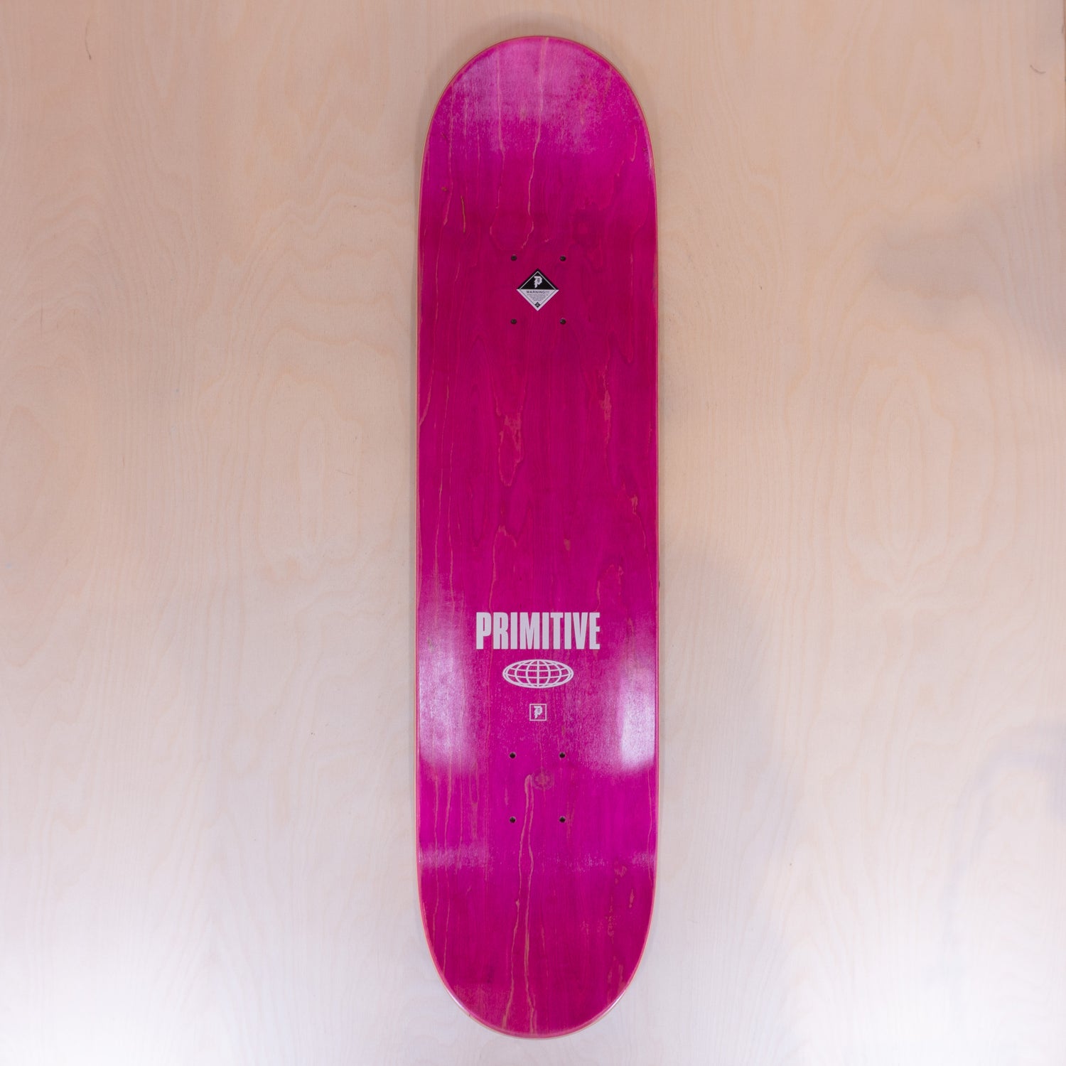 Primitive Marek Zaprazny Rhythm 8 Skatedeck