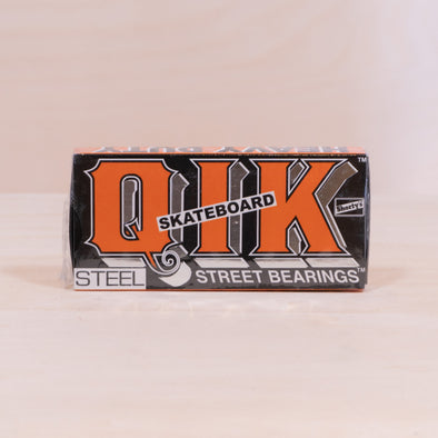 QiK Street Bearings