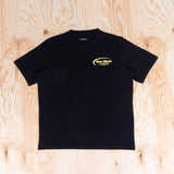 New Black Run T-shirt Black