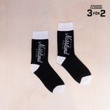 Sqrtn TGN Strumpor Black