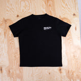 New Black Social Club T-shirt Black