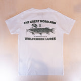 Sqrtn Collab T-shirt White