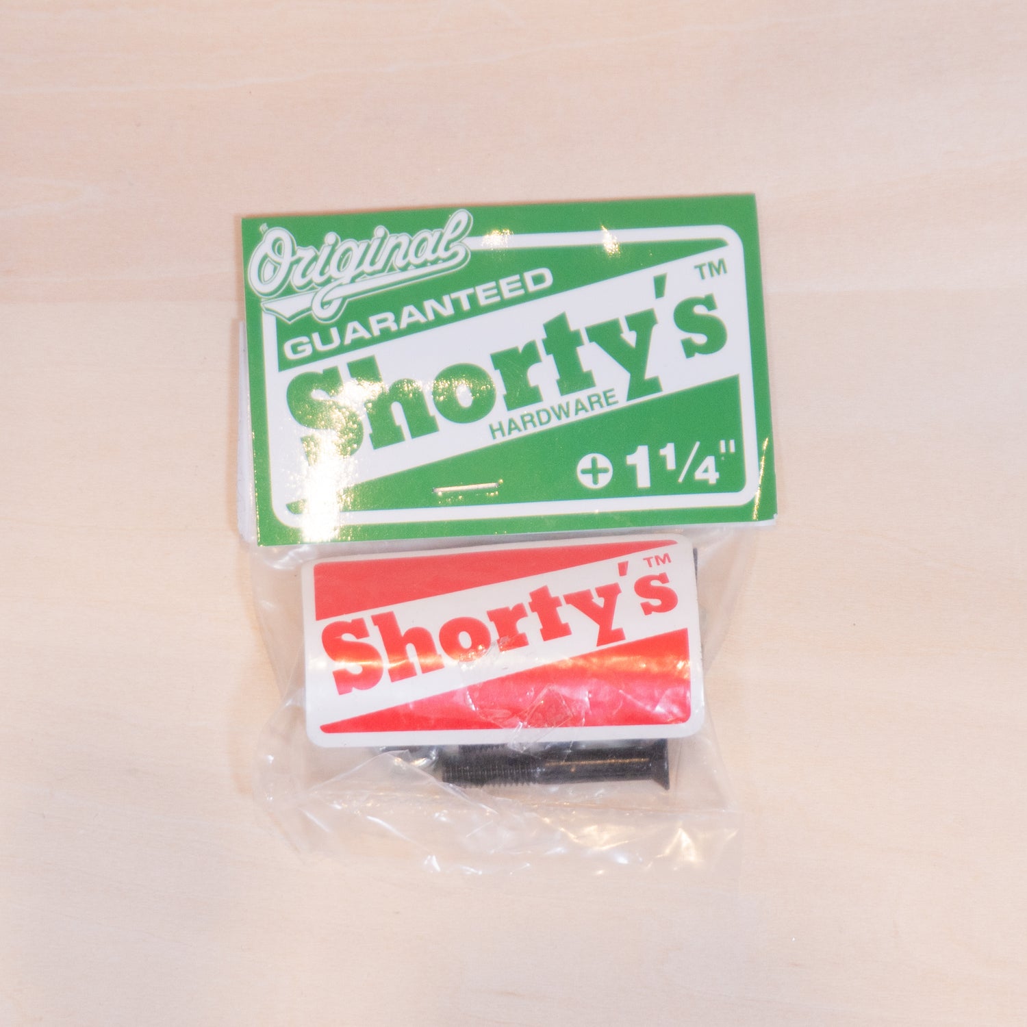 Shorty´s - 1 1/4 Phillips