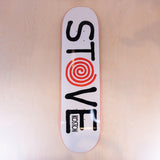 Skate Mental Eric Koston Stove 8,25 Skatedeck