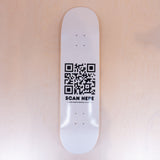 Skate Mental Giorgi Armani QR 8,25 Skatedeck