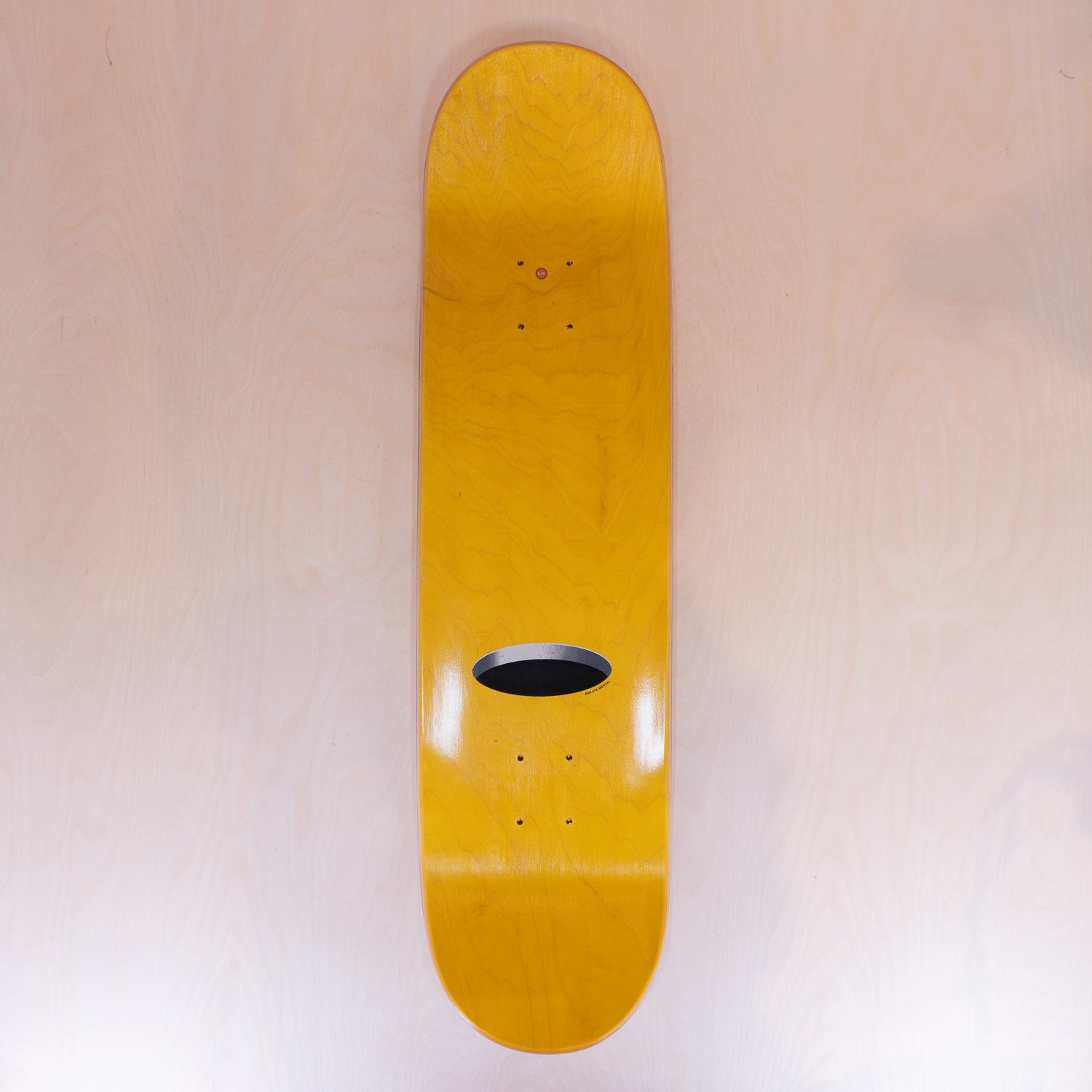 Skate Mental Giorgi Armani QR 8,25 Skatedeck