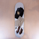 Skate Mental Jack Curtin Puffy Vest Skatedecks 8,25