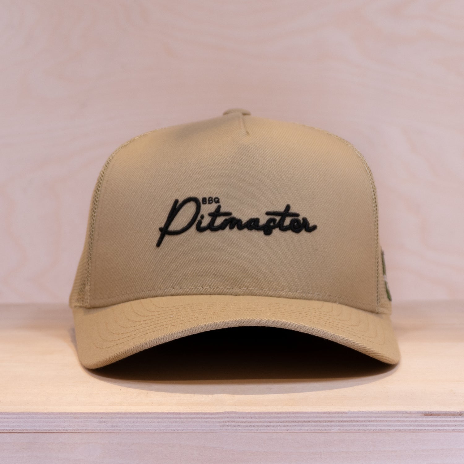 Skogens Pitmaster Trucker  Vegas Gold
