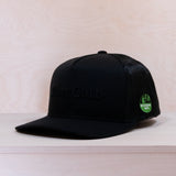 Skogens Svartguld Trucker Cap Black