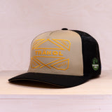 Skogens Trucker Vegas/Black