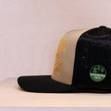 Skogens Trucker Vegas/Black