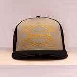 Skogens Trucker Vegas/Black
