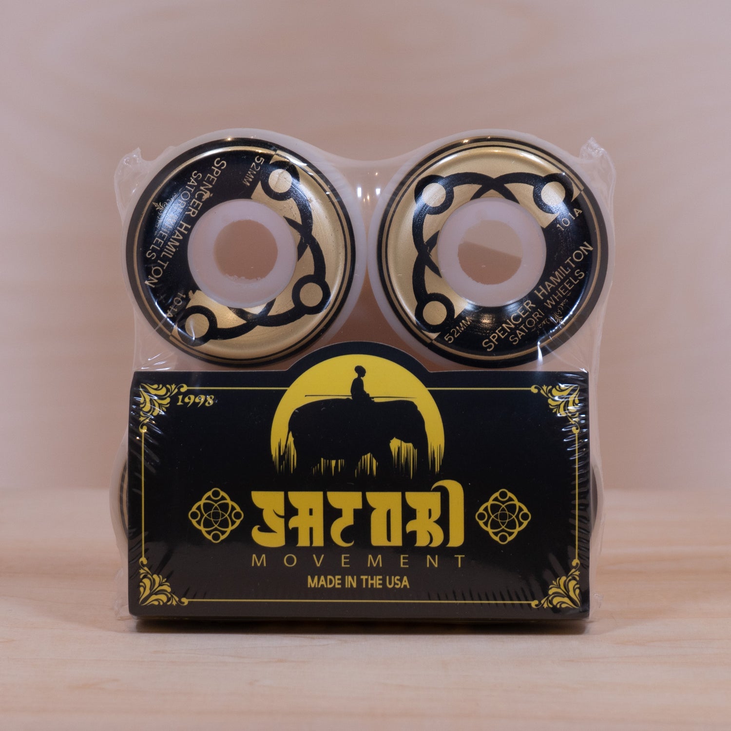 Spencer Hamilton Premium - 52mm 101a